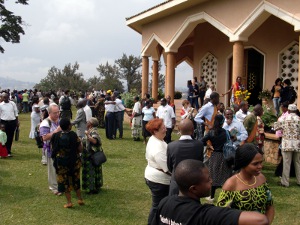 Africa House of Worship