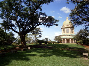 Africa House of Worship