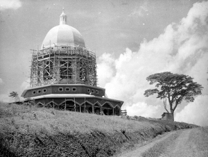 Africa House of Worship
