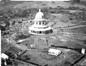 Africa House of Worship