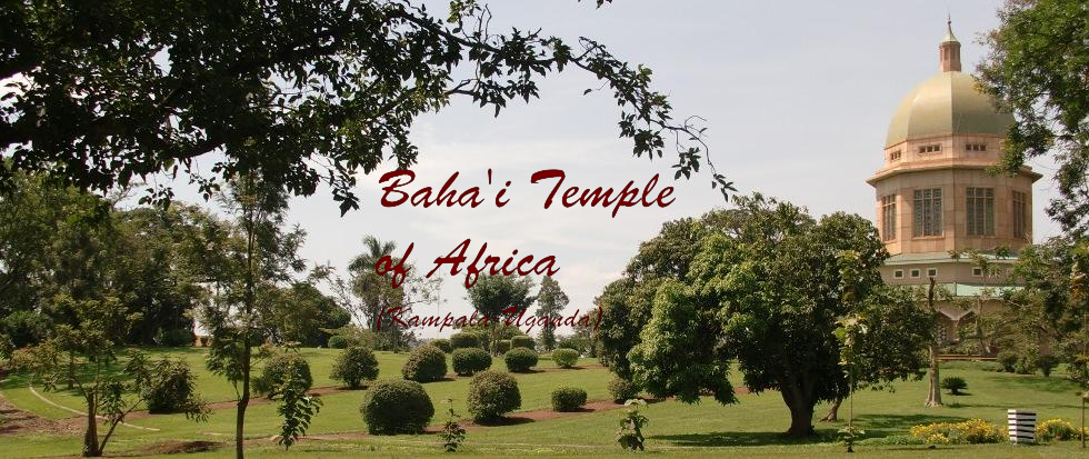 Bahai House of Worship Africa